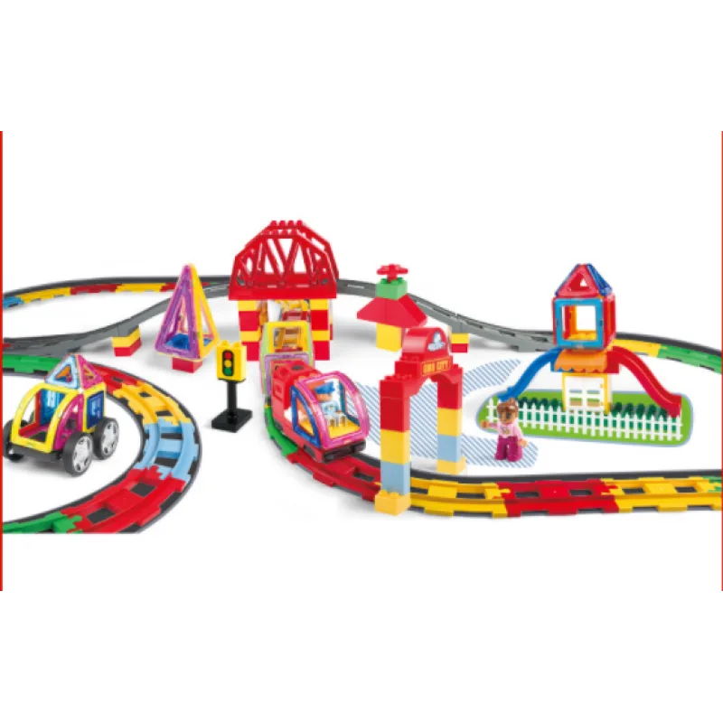 Magnetic Blocks Xinbida 9072A магнитный конструктор 136 деталей Magnetic Blocks Xinbida 9072A магнитный конструктор 136 деталей