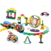 Magnetic Blocks Xinbida 9168A магнитный конструктор 168 деталей