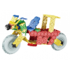 Magical Interlocking Blocks Xinbida 9804 магнитный конструктор 207 деталей