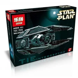 05044 Lepin Перехватчик TIE
