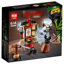 06056 Lepin Уроки Мастерства Кружитцу