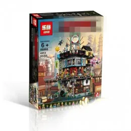 06066 Lepin Ниндзяго Сити