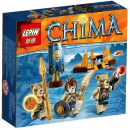 04018 Lepin Лагерь клана Львов