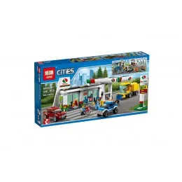 02047 Lepin Станция технического обслуживания