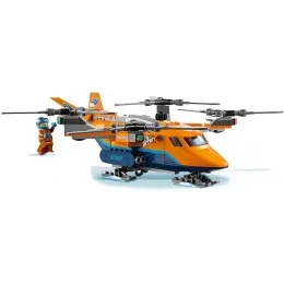 02109 Lepin Арктическая экспедиция: Арктический вертолёт