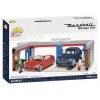 COBI-24568 Maserati Garage Set