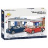 COBI-24568 Maserati Garage Set