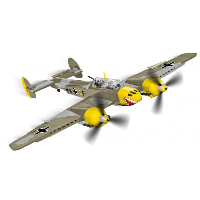 COBI-5716 COBI Самолет Messerschmitt BF 110 D COBI-5716 COBI Самолет Messerschmitt BF 110 D