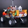 07051 Lepin Хвостовоз Убийцы Крока