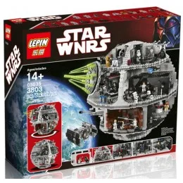 05035 Lepin Звезда Смерти
