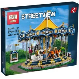 15036 Lepin Карусель