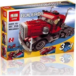 24023 Lepin Тягач