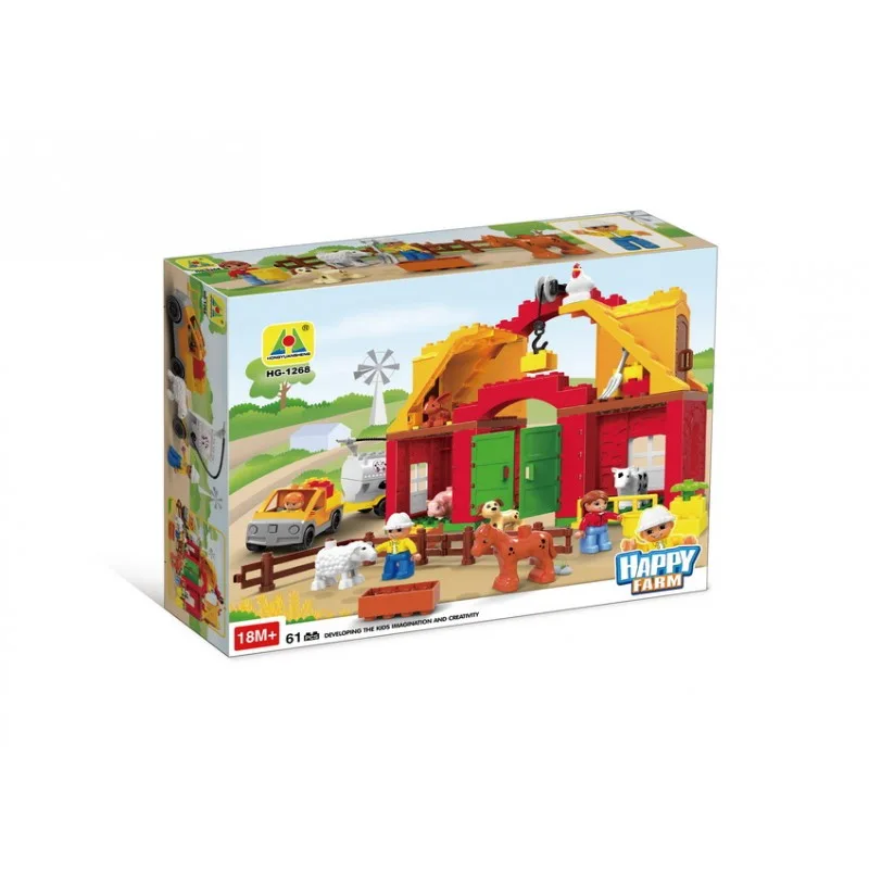 Hongyuansheng HG-1268 Happy farm Hongyuansheng HG-1268 Happy farm