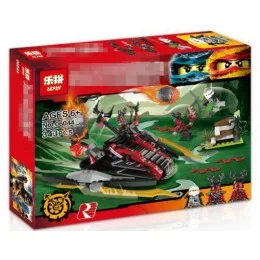 06044 Lepin Алый захватчик