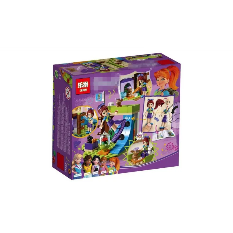 01052 Lepin Комната Мии 01052 Lepin Комната Мии