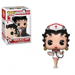 Бетти Буп медсестра (Betty Boop Nurse) из мультфильма Бетти Буп