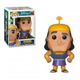 Кронк (Kronk) из мультика Похождения императора