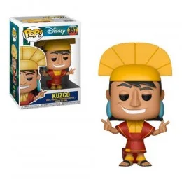 Куcко (Kuzco) из мультика Похождения императора