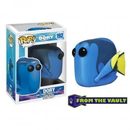 Дори (Dory (Vaulted)) из мультика В поисках Дори