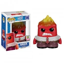 Гнев с огнем (Anger Flames SDCC 2015 (Эксклюзив)) из мультика Головоломка