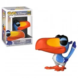 Зазу (Zazu) из мультика Король Лев Дисней