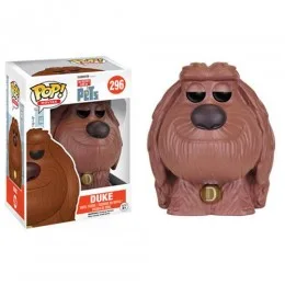 Дюк (Duke (Vaulted)) из мультика Тайная жизнь домашних животных
