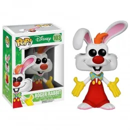 Кролик Роджер (Roger Rabbit (Vaulted)) из фильма Кто подставил кролика Роджера