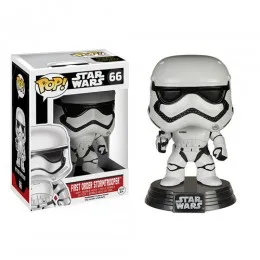 Stormtrooper First Order из киноленты Star Wars Episode VII