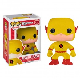 Обратный Флэш (Reverse-Flash (Vaulted)) из комиксов ДС Комикс