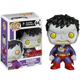 Бизарро (Bizarro (Vaulted)) из комиксов DC Comics