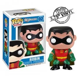 Робин (Robin) из комиксов ДС Комикс