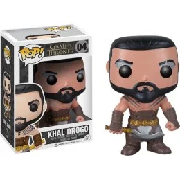 Кхал Дрого (Khal Drogo (Vaulted)) из сериала Игра Престолов