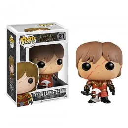 Тирион Ланнистер со шрамом и в броне (Tyrion Lannister with Scar and Battle Armor) из сериала Игра престолов