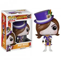 Безумная Мокси (Mad Moxxi) из игры Бордерлендс