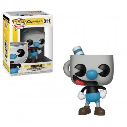 Магмен (Mugman) из игры Капхед