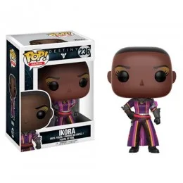 Икора Рей (Ikora Rey) из игры Дестини 2