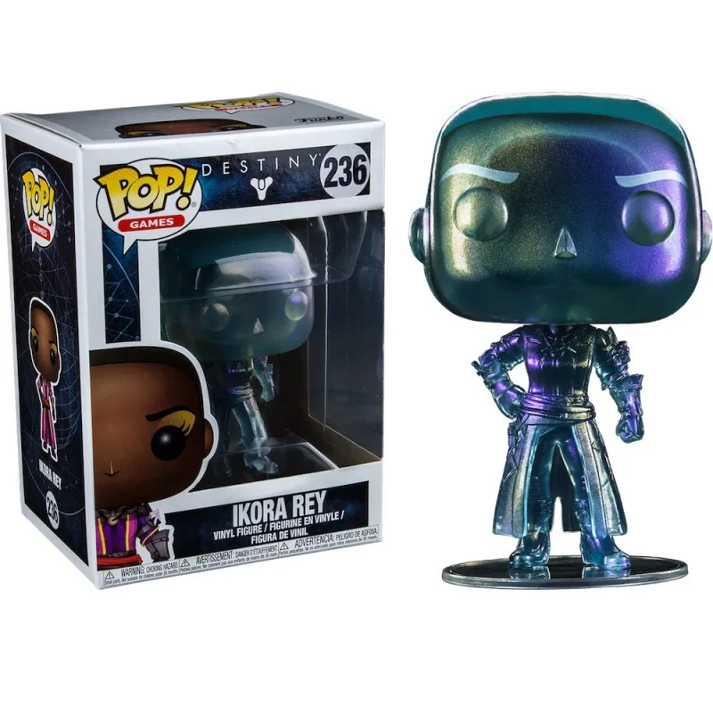 Икора Рей (Ikora Rey Repaint (Эксклюзив)) из игры Дестини 2 Икора Рей (Ikora Rey Repaint (Эксклюзив)) из игры Дестини 2