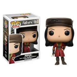 Пайпер (Piper (Vaulted)) из игры Фоллаут 4