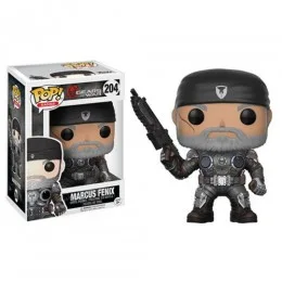 Маркус Феникс старый (Marcus Fenix Old Man (Vaulted)) из игры Гирс оф Вар