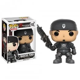 Маркус Феникс (Marcus Fenix) из игры Гирс оф Вар