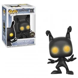 Бессердечный светящийся (Heartless GitD (Chase)) из игры Королевство сердец