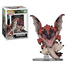 Раталос (Rathalos) из игры Охотник на чудовищ