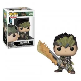 Охотник (Hunter) из игры Охотник на чудовищ