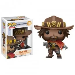 Маккри (McCree) из игры Овервотч