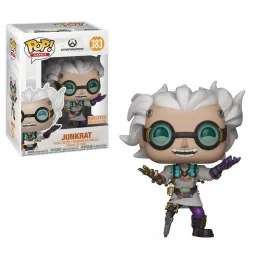 Крысавчик Доктор Крысенштейн (Junkrat Junkenstein (Эксклюзив BoxLunch)) из игры Овервотч