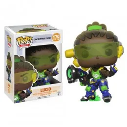 Лусио (Lucio) из игры Овервотч
