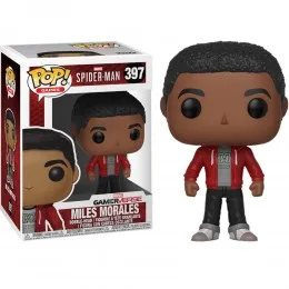 Майлз Моралес (Miles Morales) из игры Человек-паук