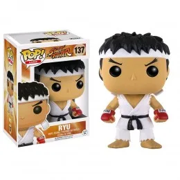 Рю белая повязка (Ryu White Headband (Эксклюзив)) из игры Уличный Боец