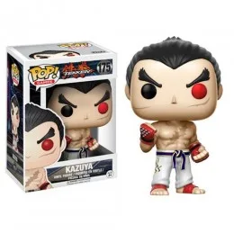 Кадзуя (Kazuya) из игры Тэккэн Железный Кулак