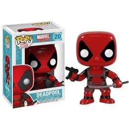 Дэдпул (Deadpool) из комиксов Марвел